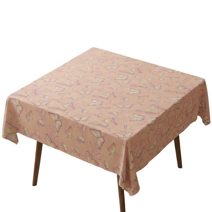 Hermia Mantel Multicolor 140 x 140 cm